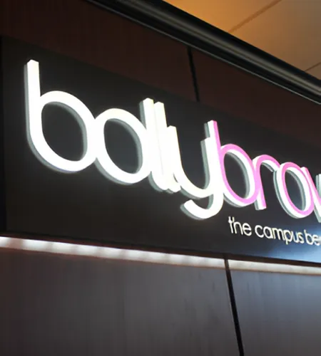 Panel Sign Options - Australia Promo Now