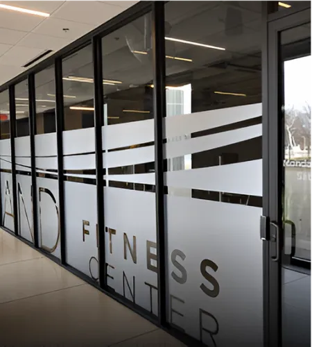 Frosted Glass Vinyl - Australia Promo Now