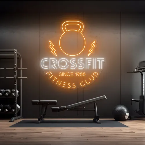 Gym Neon Signs - Australia Promo Now