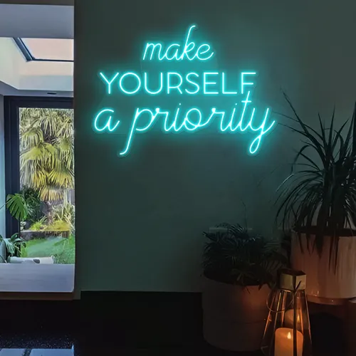 Quotes Neon Sign - Australia Promo Now