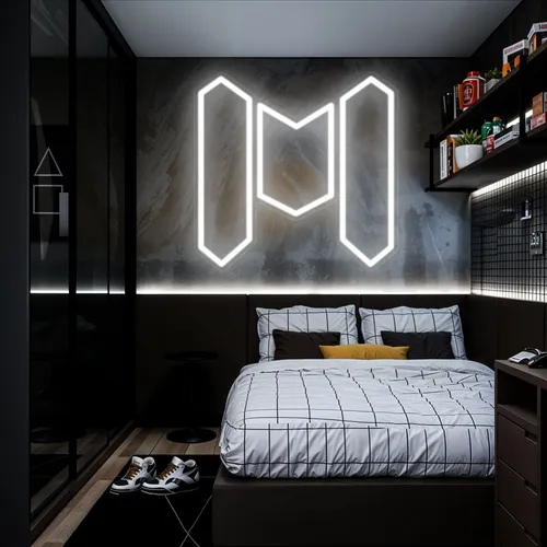 COD Gamer Neon Sign - Australia Promo Now