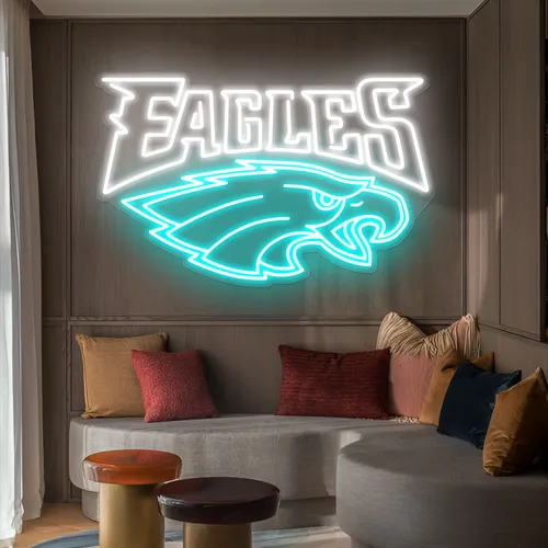 Eagles Neon Sign - Australia Promo Now