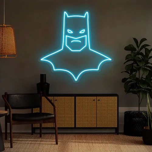 Batman Neon Sign - Australia Promo Now