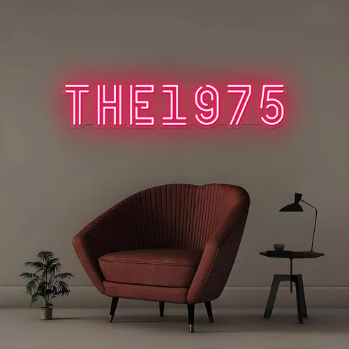 The 1975 Neon Sign - Australia Promo Now