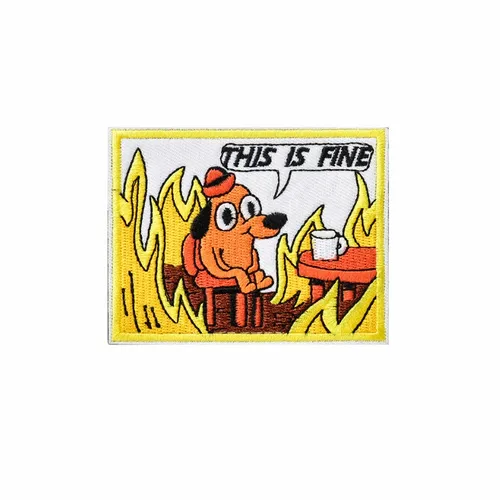 This is Fine Patch - Australia Promo Now