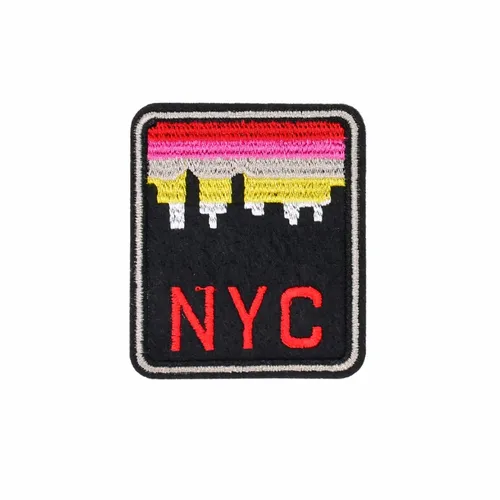 New York City Skyline Patch - Australia Promo Now