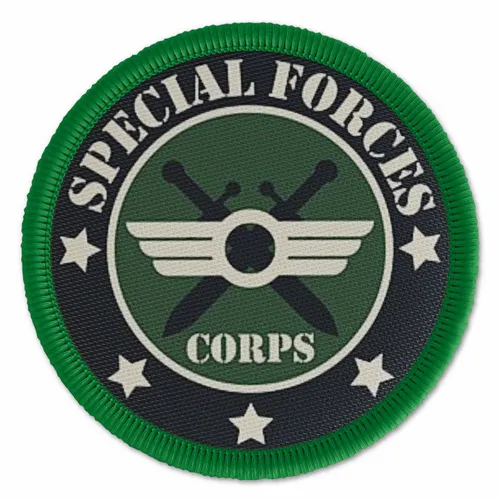 Special Forces Corps Military Patch - Australia Promo Now