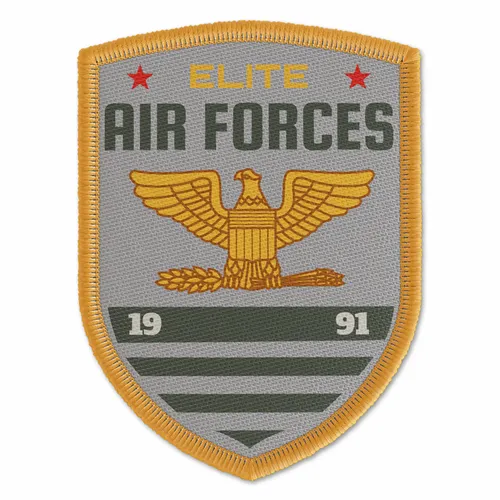 Elite Air Forces Military Patch - Australia Promo Now