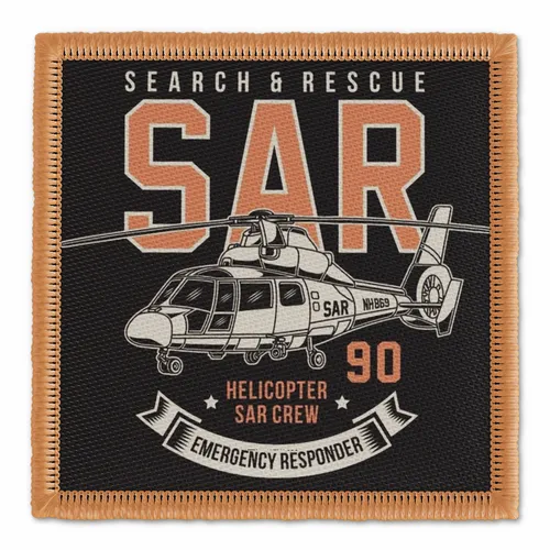 Search and Rescue Military Patch - Australia Promo Now
