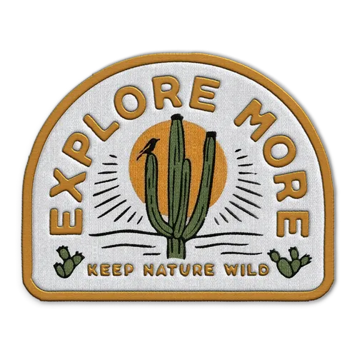 Explore More Hat Patch - Australia Promo Now