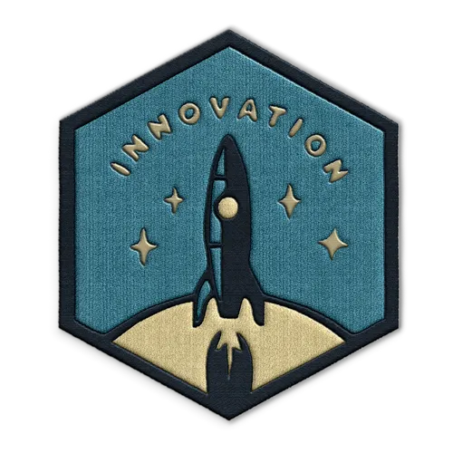 Innovation Hat Patch - Australia Promo Now