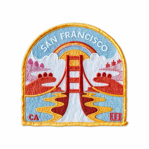 San Francisco Golden Gate Bridge - Australia Promo Now