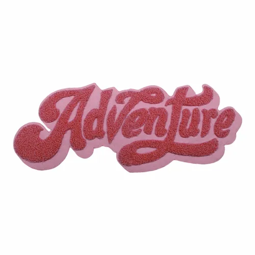 Adventure Letterman Jacket Patch - Australia Promo Now