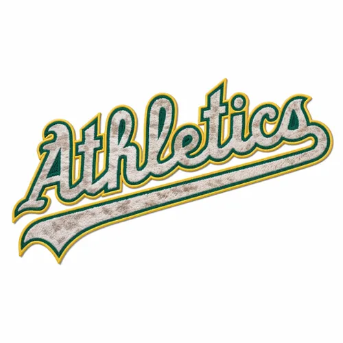 Athletics Letterman Jacket Patch - Australia Promo Now