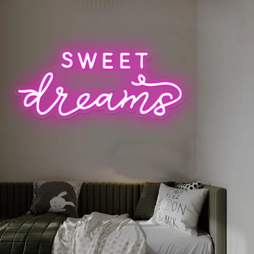 Dorm Room Neon Signs - Australia Promo Now