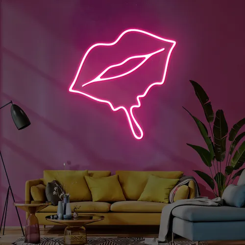 Pouty Lips Neon Signs - Australia Promo Now