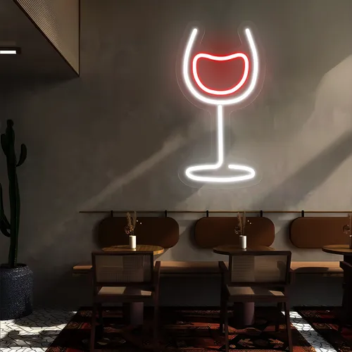 Aura Glass Neon Signs - Australia Promo Now