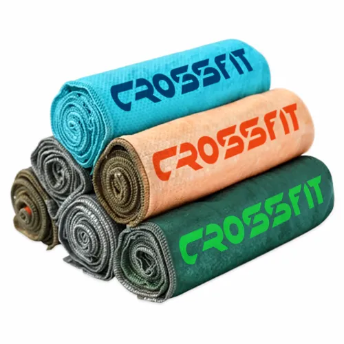Custom Cooling Towels - Australia Promo Now