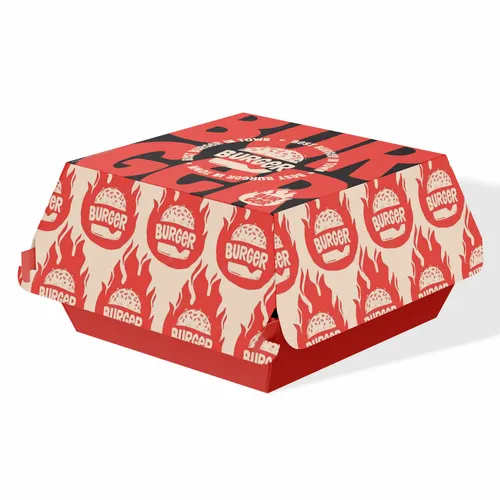 Hamburger Box - Australia Promo Now