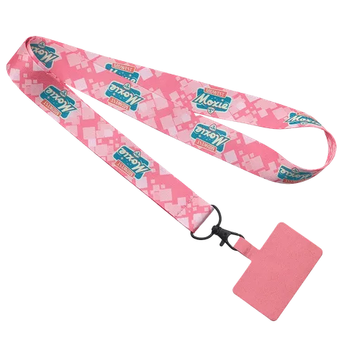 Lanyard & Blank Insert Phone Wallet - Australia Promo Now