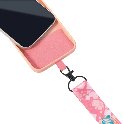 Lanyard & Blank Insert Phone Wallet - Australia Promo Now