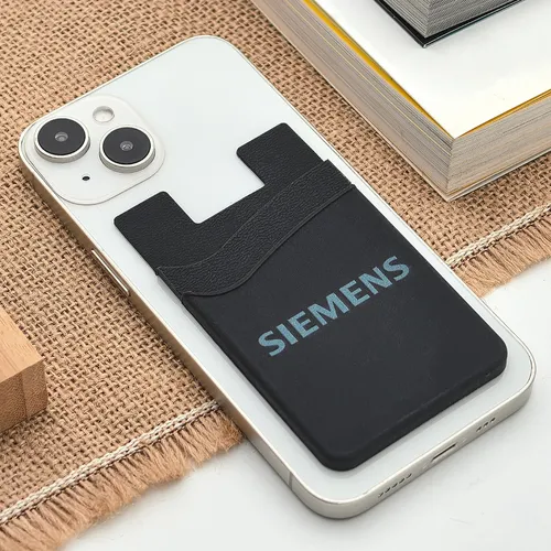 Silicone Phone Wallet Dual Card Holder - Australia Promo Now