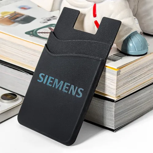 Silicone Phone Wallet Dual Card Holder - Australia Promo Now