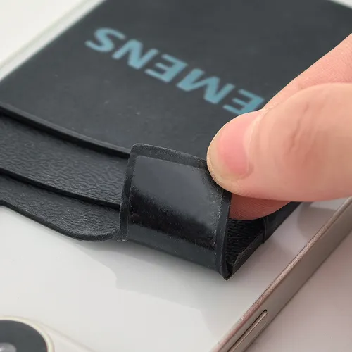 Silicone Phone Wallet Dual Card Holder - Australia Promo Now