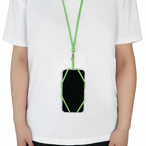 Lanyard Silicone Phone Wallet Holder - Australia Promo Now
