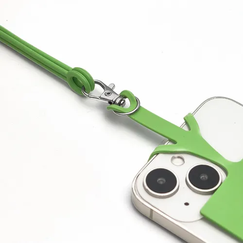Lanyard Silicone Phone Wallet Holder - Australia Promo Now