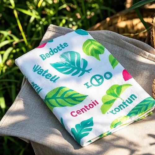 Linen Towels - Australia Promo Now