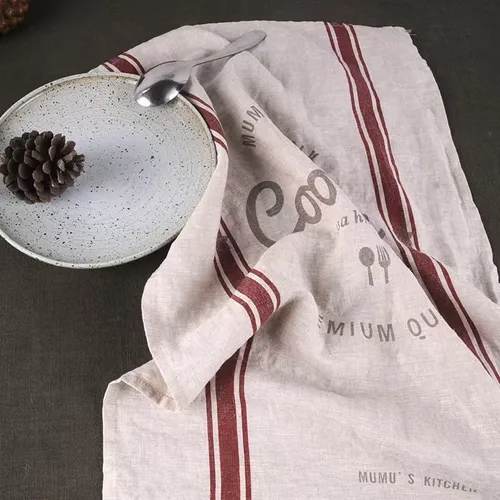 Linen Towels - Australia Promo Now