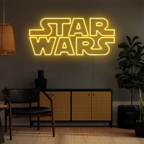 Star Wars Neon Signs - Australia Promo Now