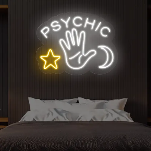 Psychic Neon Signs - Australia Promo Now