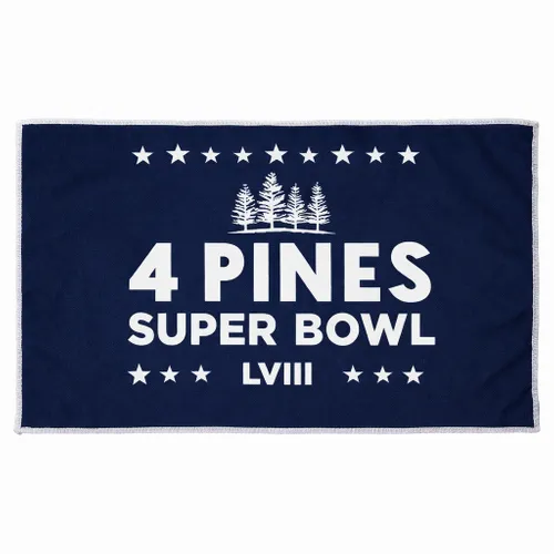 Custom Rally & Festival Towel - Australia Promo Now