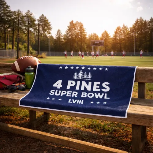 Custom Rally & Festival Towel - Australia Promo Now