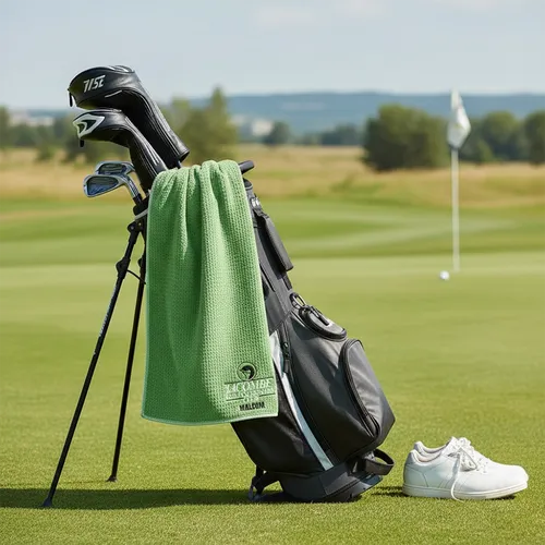 Custom Golf Towel - Australia Promo Now