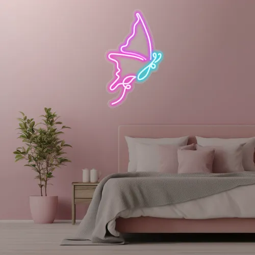 Custom Butterfly Neon Signs - Australia Promo Now