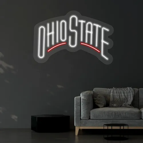 Custom Ohio State Neon Signs - Australia Promo Now