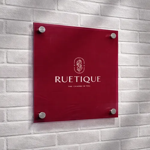 Printed Acrylic Signs - Australia Promo Now