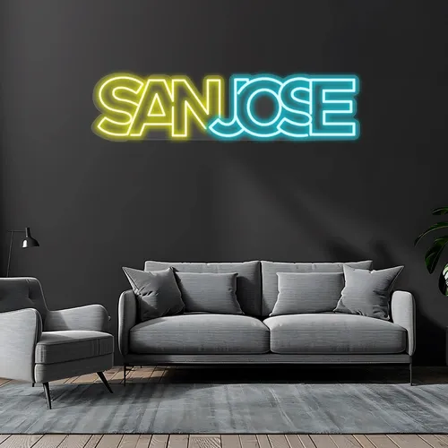 Custom Neon Signs In San Jose - Australia Promo Now
