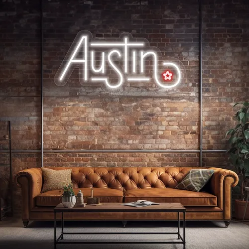 Custom Neon Signs Austin - Australia Promo Now