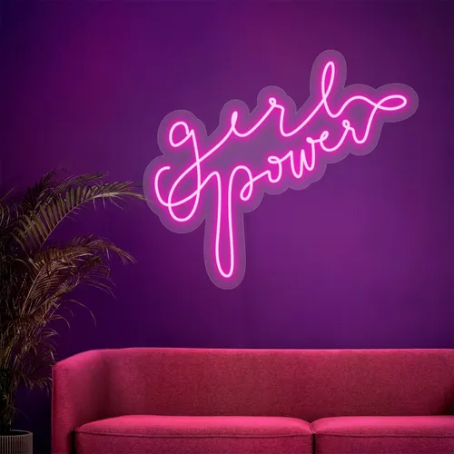 Custom Girly Neon Signs - Australia Promo Now