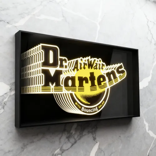 Infinity Mirror Light Box - Australia Promo Now