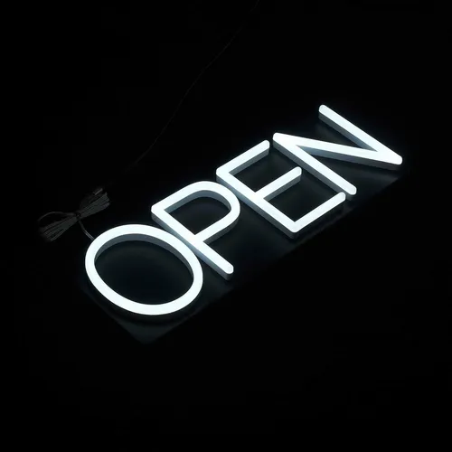 Acrylic Faux Neon Signs - Australia Promo Now
