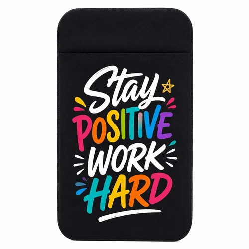 Lycra Phone Card Wallet - Australia Promo Now