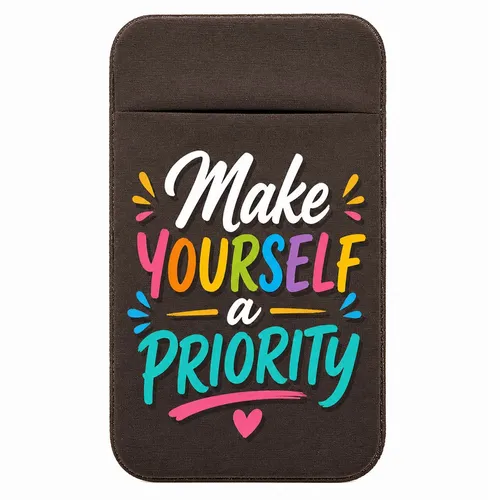 Lycra Phone Card Wallet - Australia Promo Now