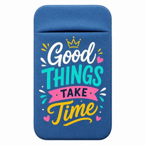 Lycra Phone Card Wallet - Australia Promo Now
