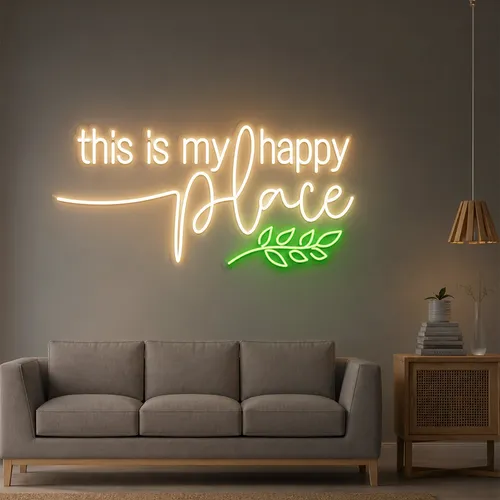 Custom Modern Neon Signs - Australia Promo Now