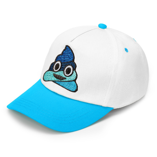 Kids Two Tone Baseball Cap - Australia Promo Now